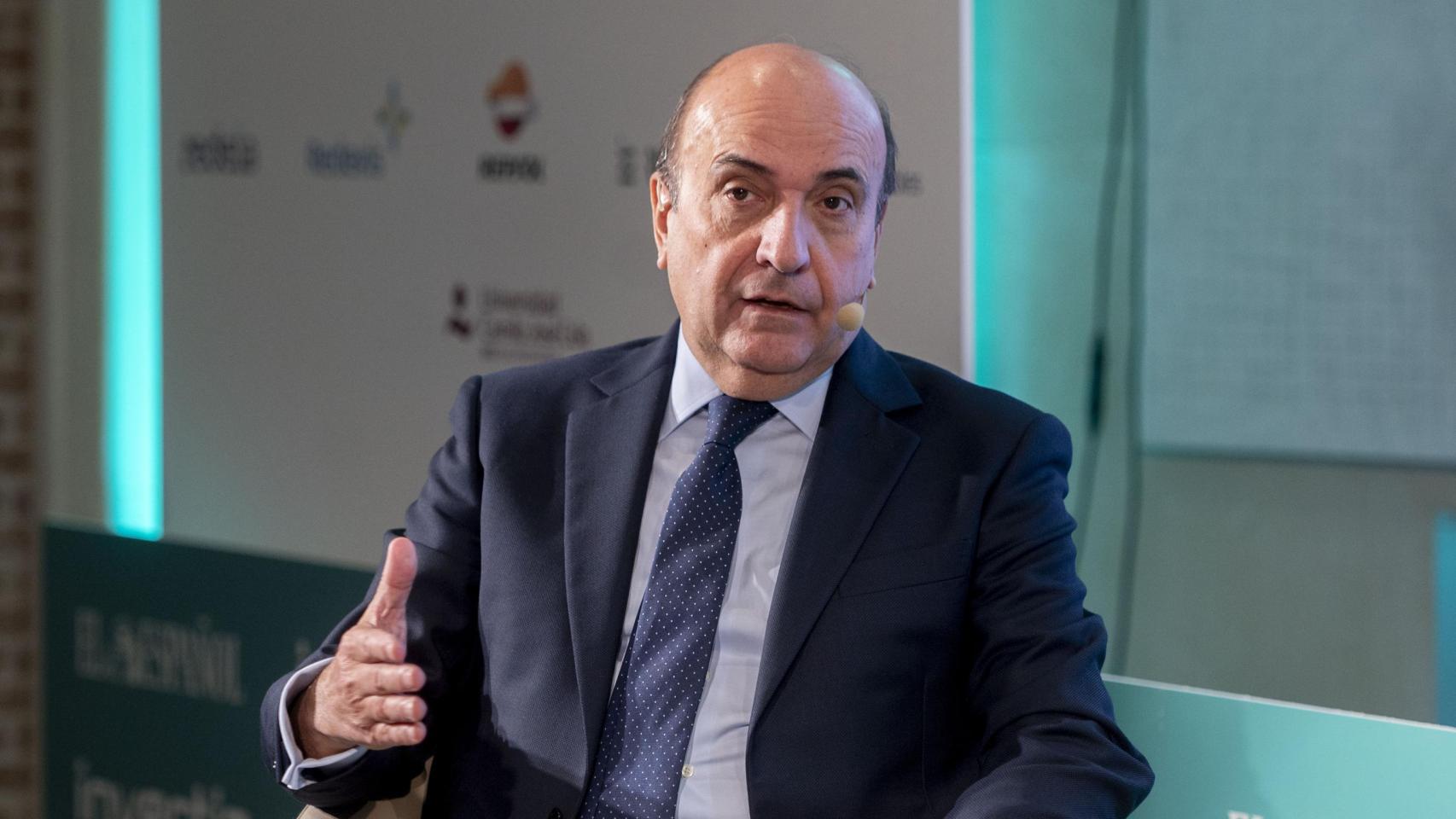 Rafael Mateo, CEO de Acciona Energía.