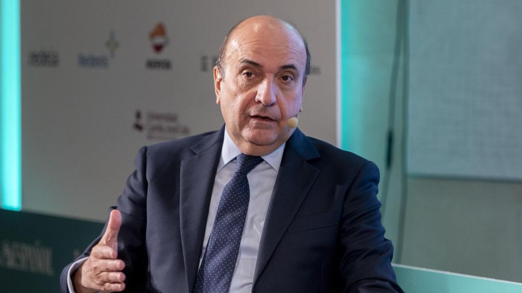 Rafael Mateo, CEO de Acciona Energía.