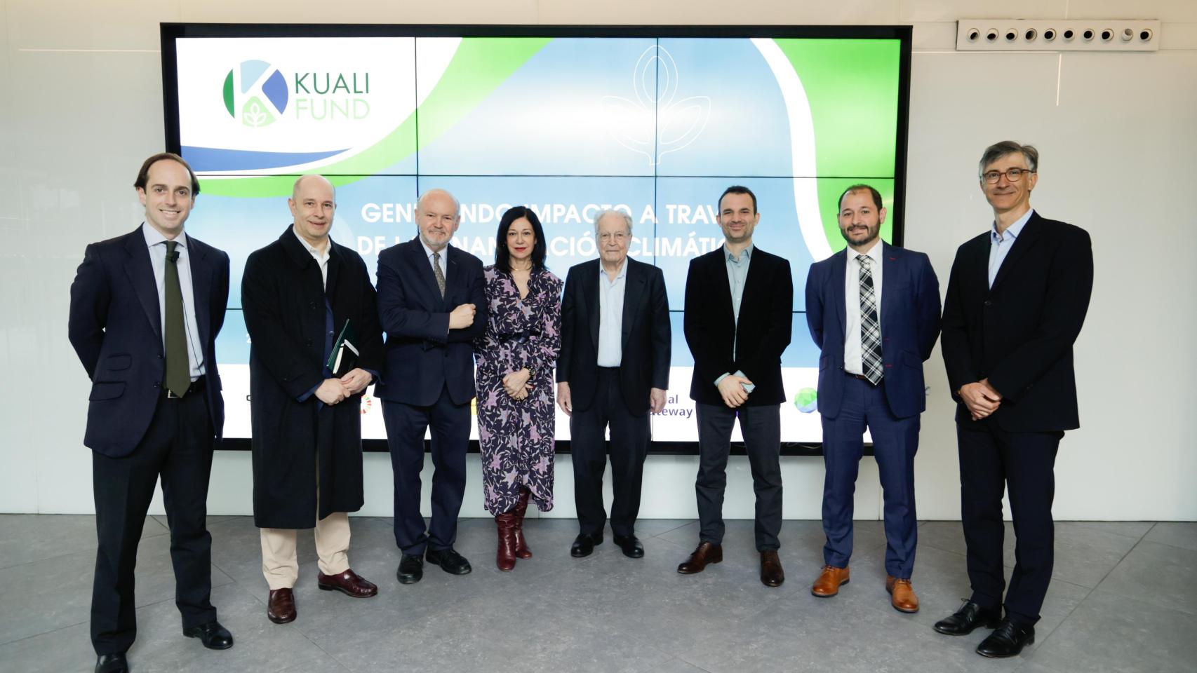 Presentación del Fondo Kuali.