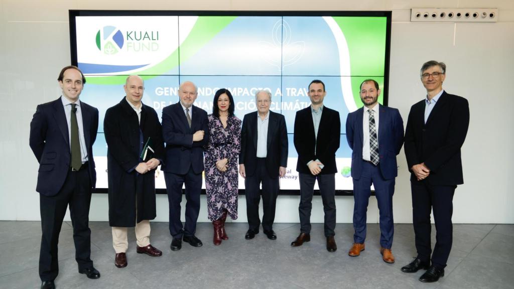 Presentación del Fondo Kuali.