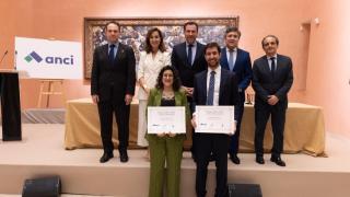 Gemma Rojo, investigadora de la Universidade da Coruña, Premio ANCI 2024