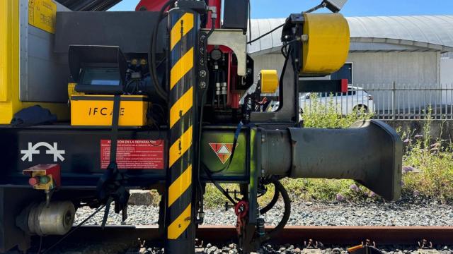 La UVigo desarrolla un proyecto para digitalizar y automatizar la inspección de vías de ferrocarriles