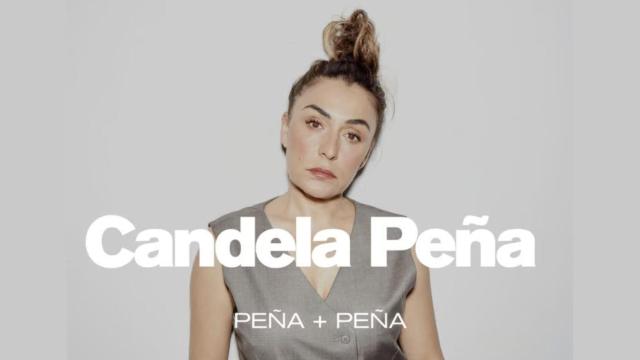 Candela Peña actuará en A Coruña con su espectáculo 'Peña+Peña'