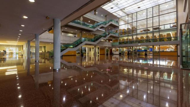 Facultad de Derecho de la UDC.