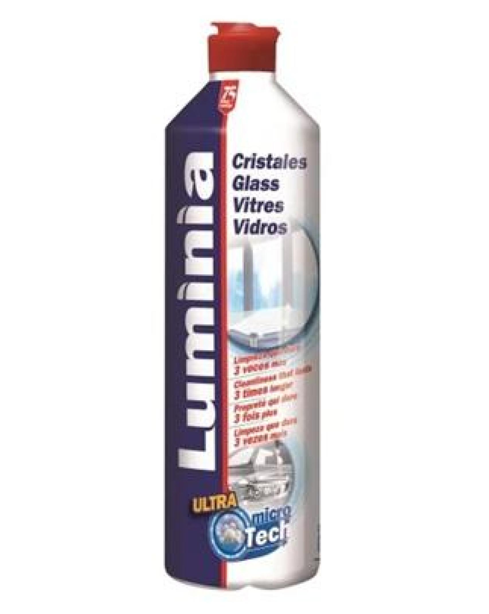 Limpiacristales Luminia.