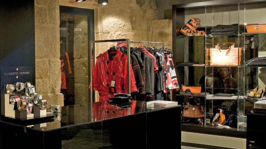 Outlet Roberto Verino en Allariz