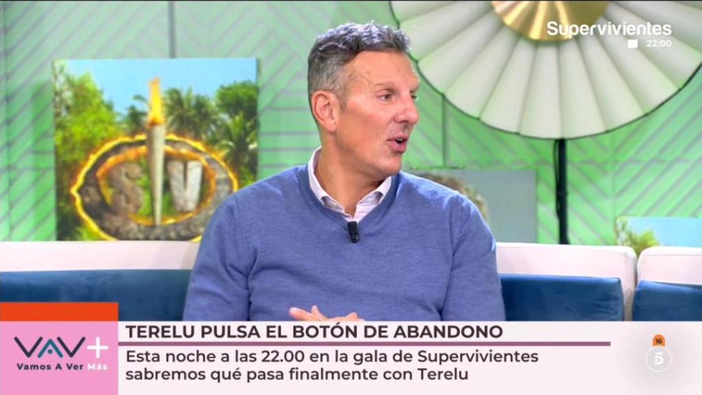 Joaquín Prat, en 'Vamos a ver'