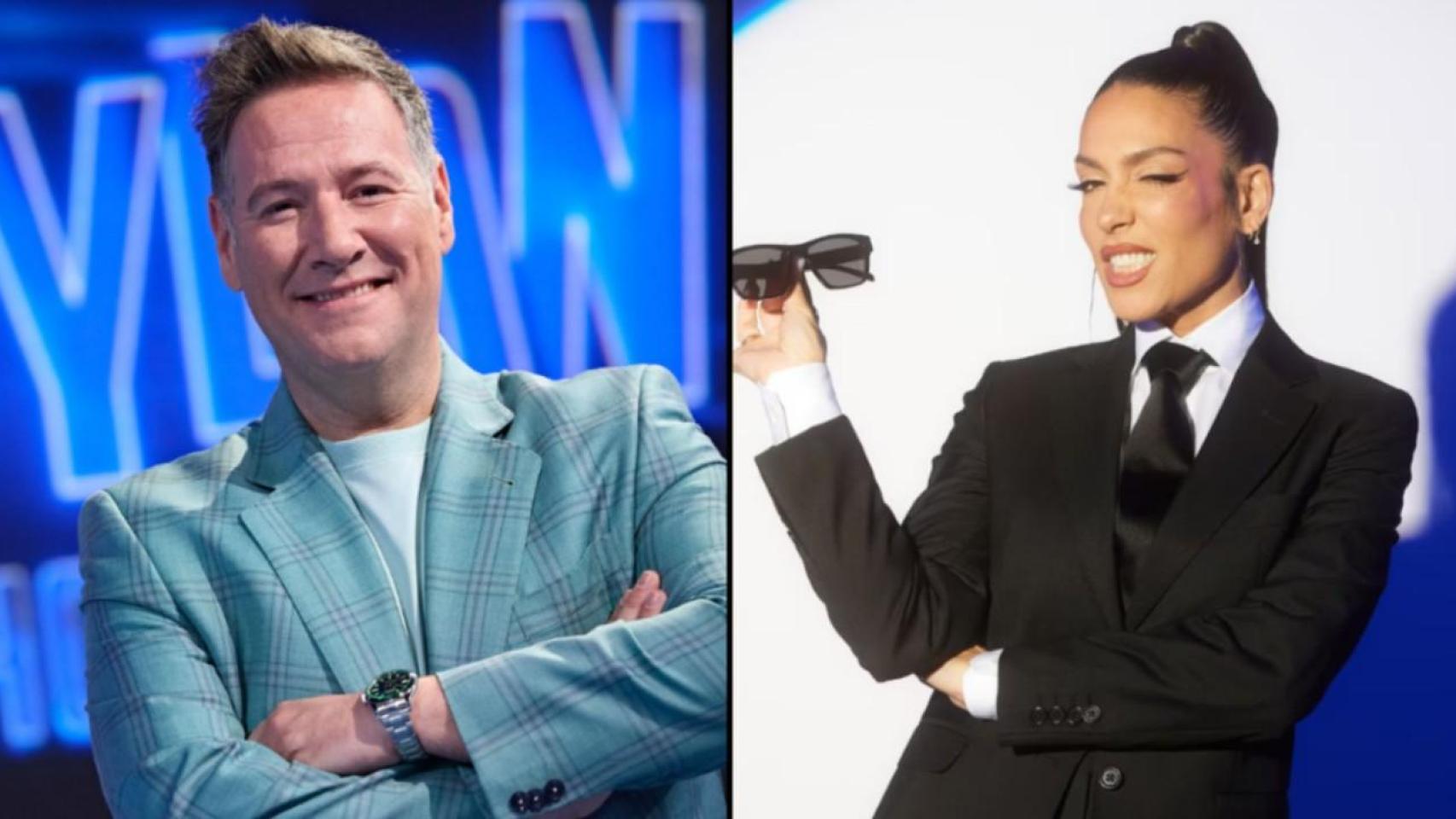 Carlos Latre y Lorena Castell serán jueces de 'Got Talent España'.