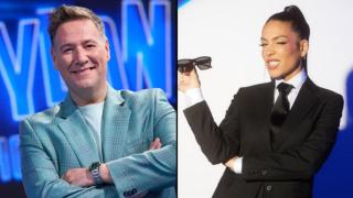 Carlos Latre y Lorena Castell serán jueces de 'Got Talent España'.