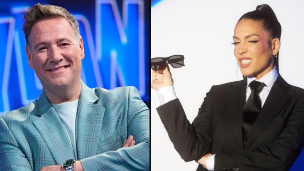 Carlos Latre y Lorena Castell serán jueces de 'Got Talent España'.