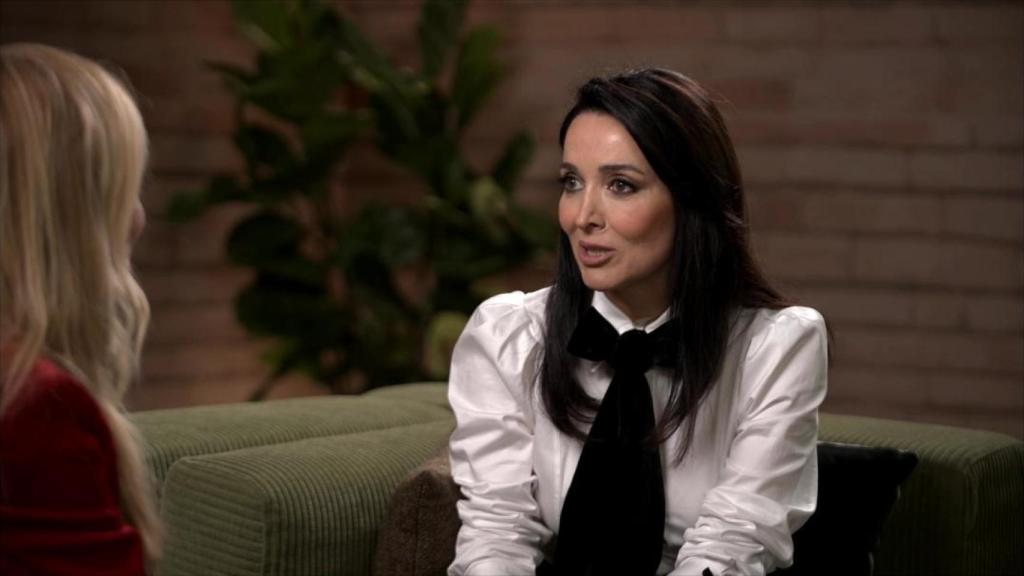 Cruz Sánchez de Lara, en 'Madres: desde el corazón'