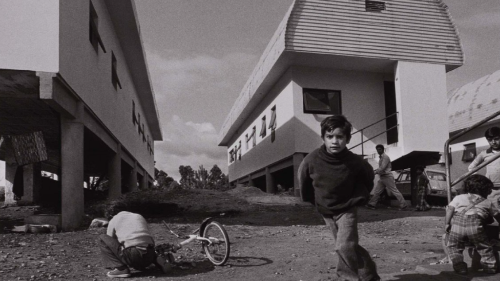 Poblado gitano. O Vao, Pontevedra Anna Turbau 1975 / Copia posterior, 2018. Colección Reina Sofía