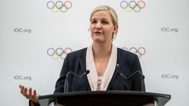 Kirsty Coventry, la primera mujer que presidirá ...