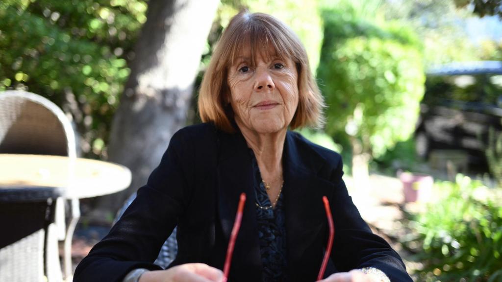 Lumen publicará las memorias de Gisèle Pelicot, 'Un himno a la vida'