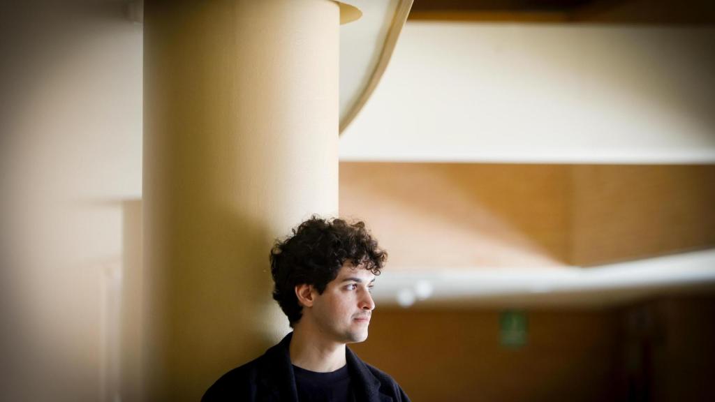 Manuel Bouzas, arquitecto pontevedrés premiado con el Princesa de Girona de Artes 2025