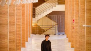 Manuel Bouzas (Pontevedra, 1993), Premio Princesa de Girona de Artes 2025