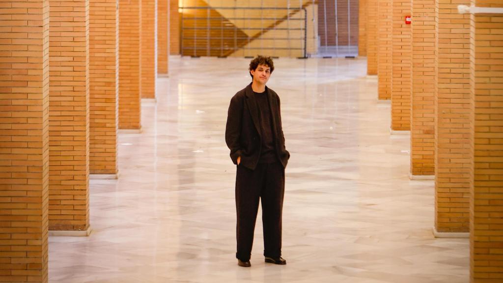 Manuel Bouzas (Pontevedra, 1993), Premio Princesa de Girona de Artes 2025