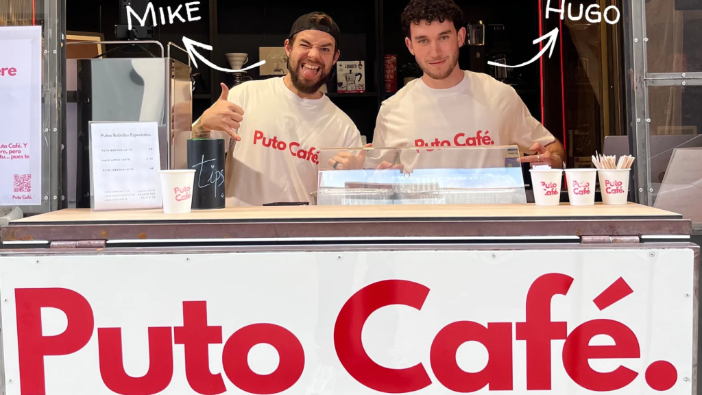 Los creadores del local valenciano.