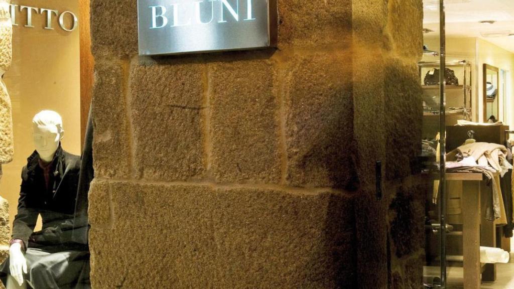 Outlet Titto Bluni en Allariz