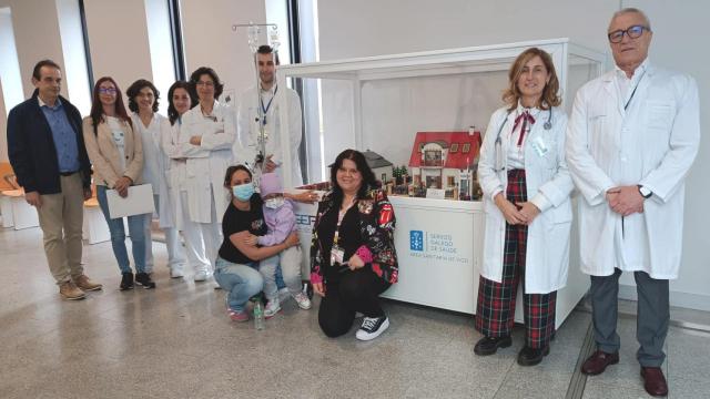 Presentación de la iniciativa.