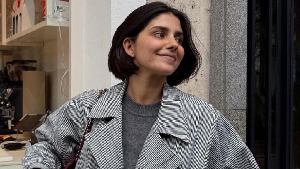 María García de Jaime, en una imagen de redes sociales.