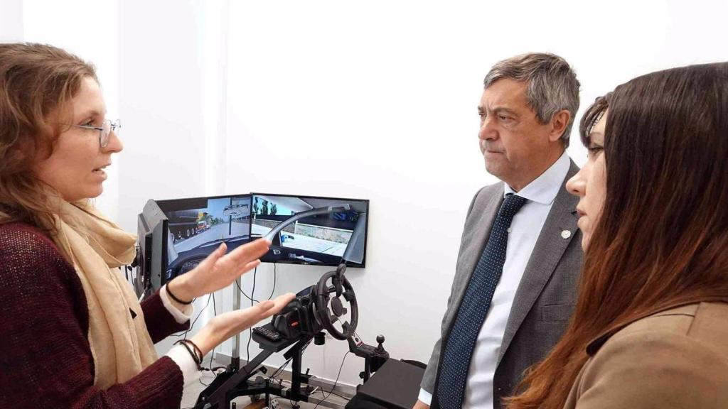 Unidad Docente Asistencial de terapia ocupacional en la UMA.