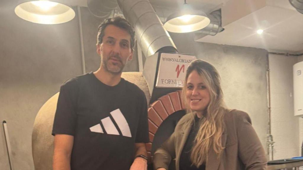 Roberto y Julieta, de Arriba la Cuchara.