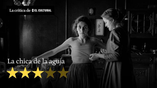 'La chica de la aguja', los límites de la tolerancia del espectador frente al embellecimiento del horror