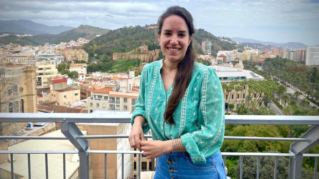 Ana Lambirri, directora de 'Todo lo que no sé'.