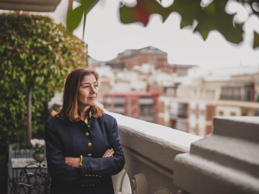 Rosa Vañó trabajaba en Coca-Cola hasta que en 2003 decidió poner su energía en la empresa familiar.