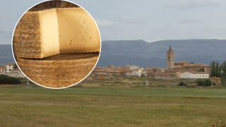 El pequeño pueblo de Aragón donde se elabora uno de los mejores quesos del mundo: tiene menos de 300 habitantes