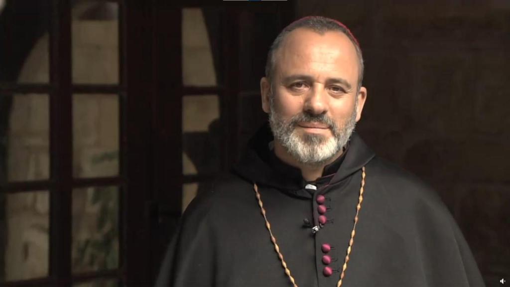 Javier Gutiérrez en Hotel Real.