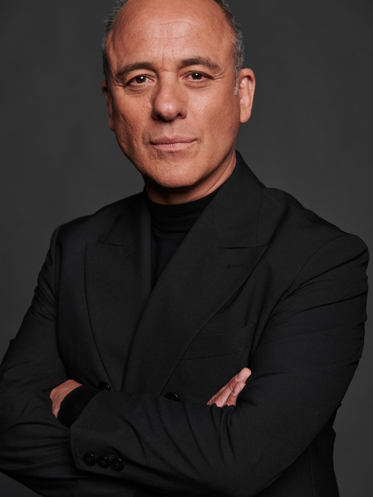Javier Gutiérrez.