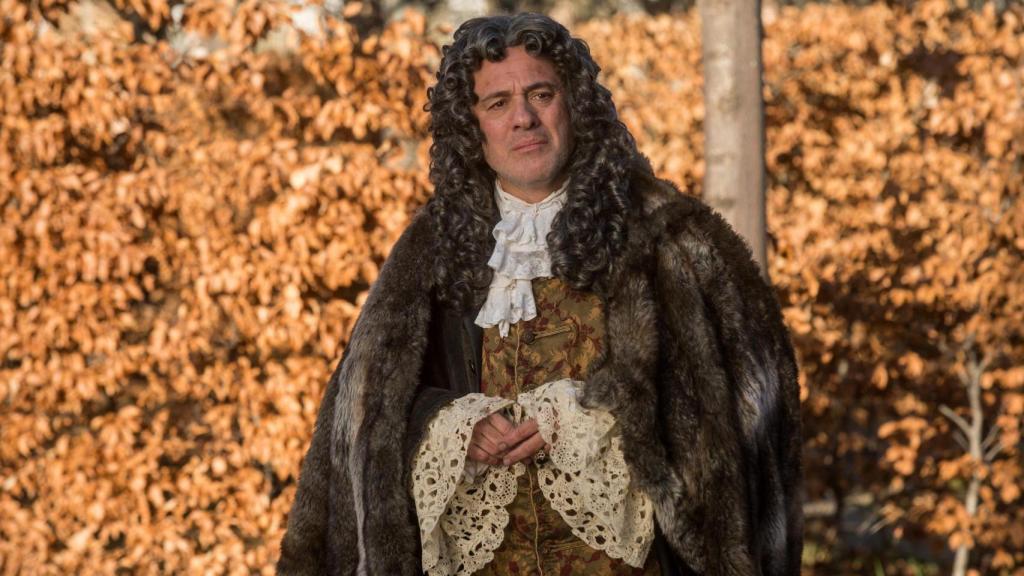 Javier Gutiérrez en la serie 'La vida breve'