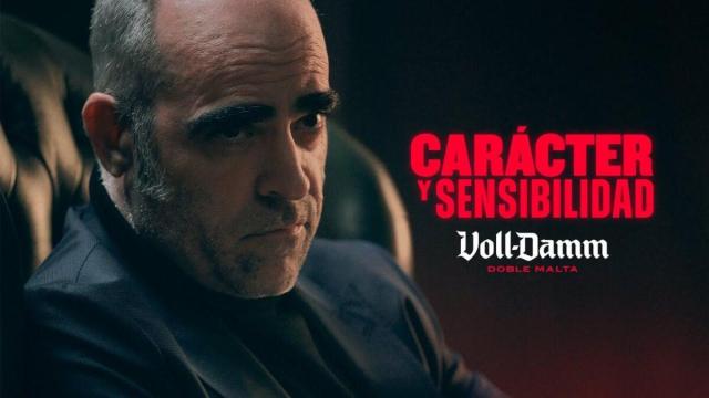 Voll-Damm presenta El otro lado, su nueva campaña con Luis Tosar y Carolina Yuste