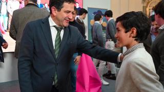 El I Certamen Nacional de la Escuela Taurina de Ciudad Real arrancará en Bolaños el 29 de marzo