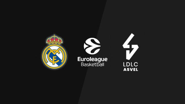 Real Madrid - Asvel, en directo Euroliga