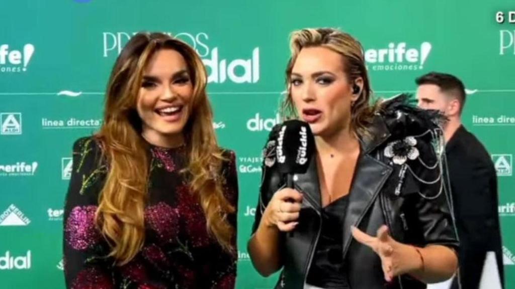 Marta Riesco y Melody en 'Ni que fuéramos Shhh'.