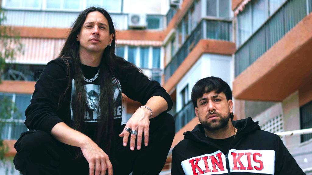 Carlos y Antonio hacen su rumba desde Alicante.