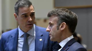 Sánchez se queda fuera de juego en la UE al rechazar el plan de defensa de Von der Leyen por la falta de apoyo de sus socios