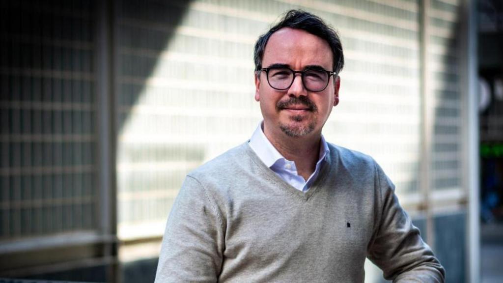 El chef Paco Morales.