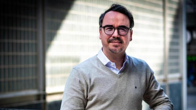 El chef Paco Morales.