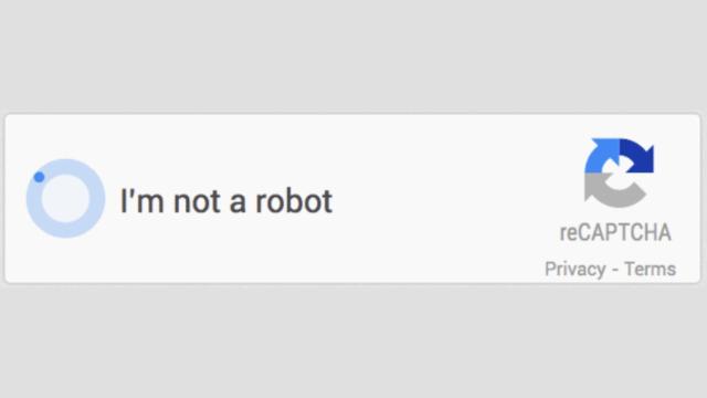 ReCAPTCHA