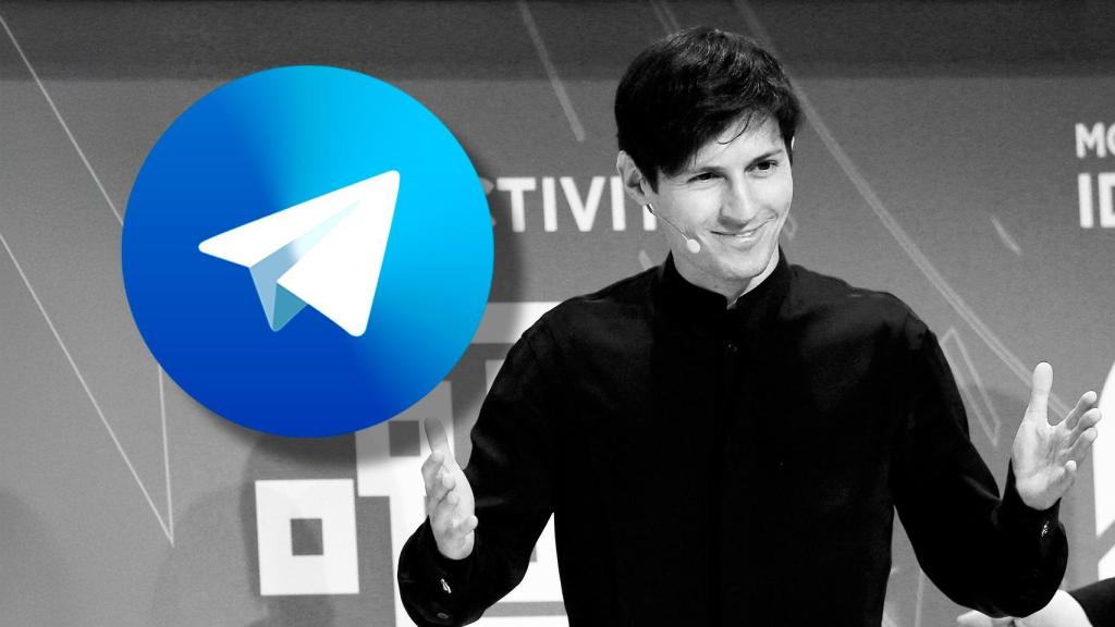 Telegram y su CEO
