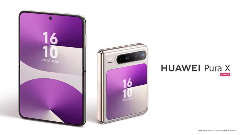 Huawei Pura X