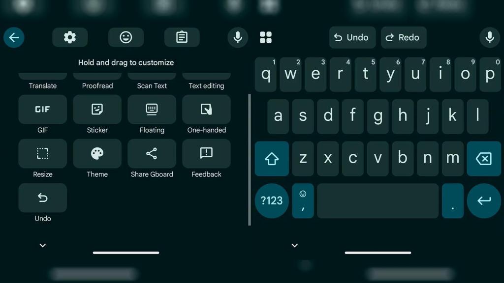 Los dos nuevos accesos