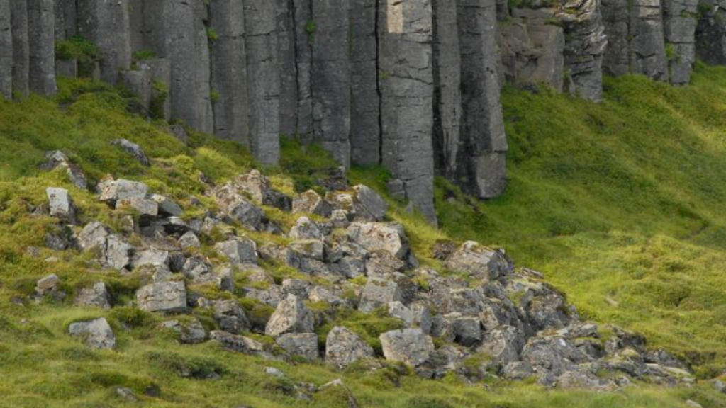 Minerales que pueden capturar CO2.