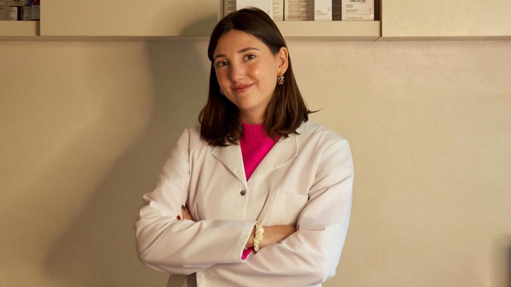 Amaya Manrique, nutricionista experta en neuroinflamación.