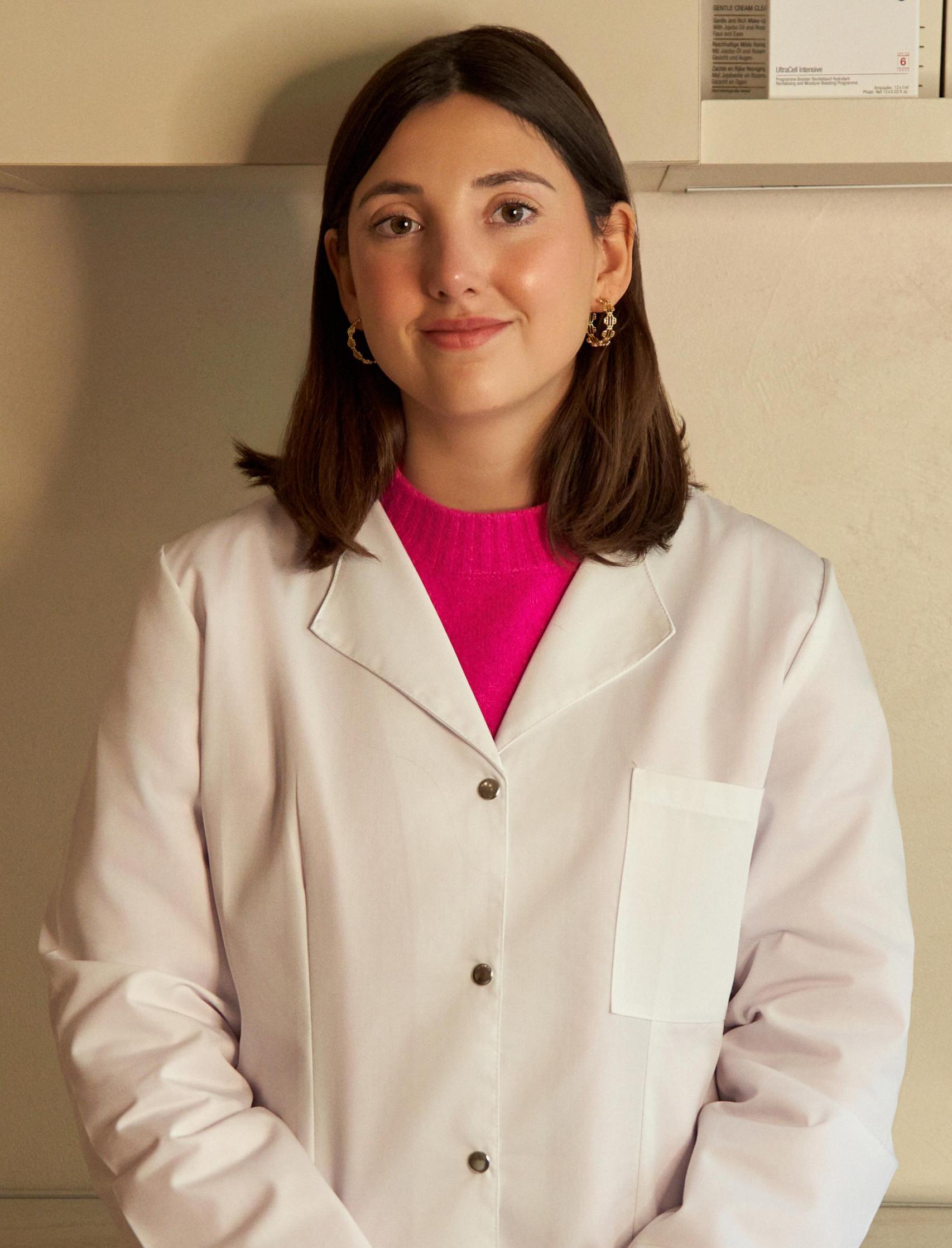 Doctora Amaya Manrique, del área de Medicina Integrativa en TBC Medical.