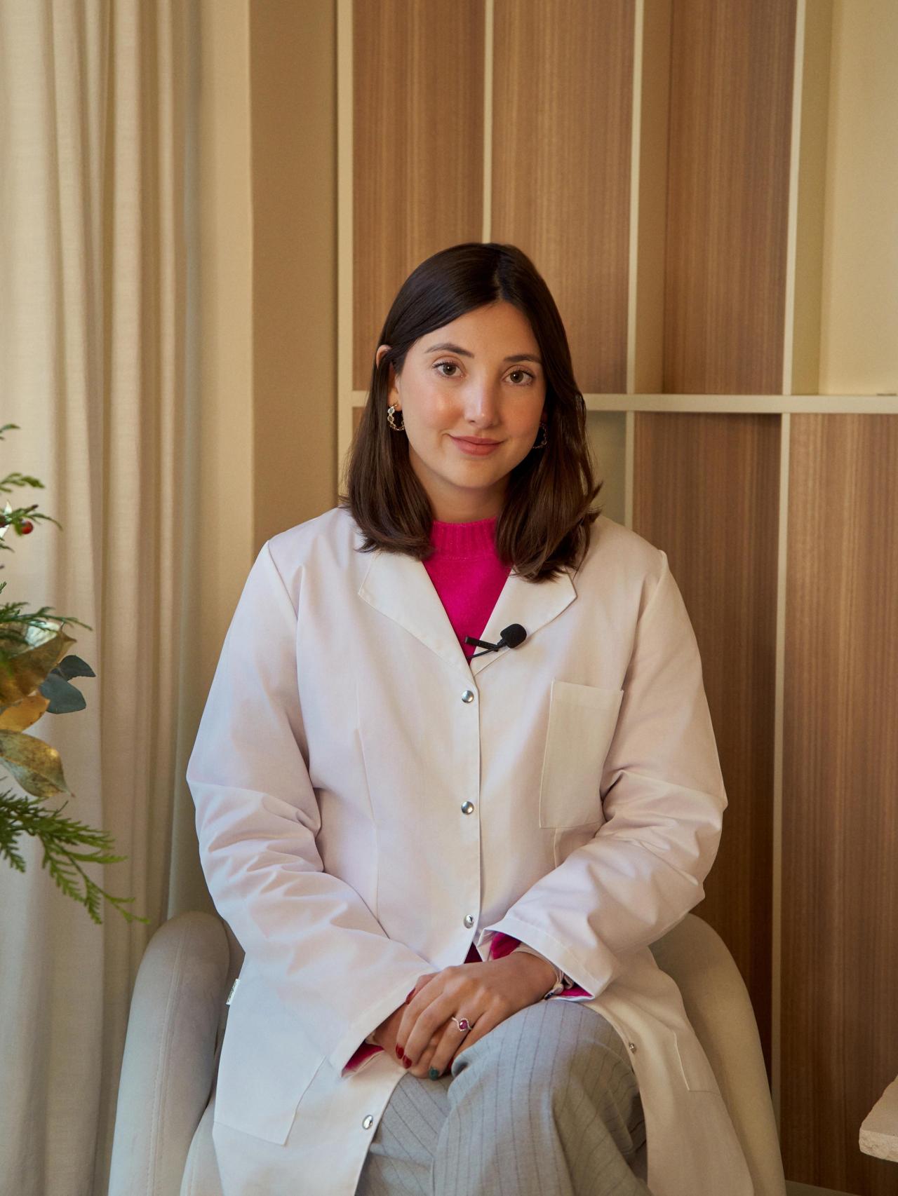 Doctora Amaya Manrique: La manera más sencilla de bajar la inflamación es a través de la dieta.